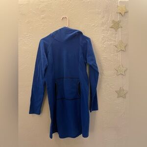 Melanzana Microgrid Dress